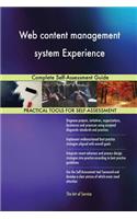 Web content management system Experience Complete Self-Assessment Guide