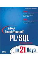 Sams Teach Yourself PL/SQL in 21 Days