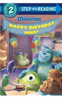 Monsters: Happy Birthday, Mike!