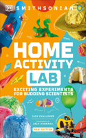 Home Activity Lab: Exciting Experiments for Budding Scientists(DK Activity Lab)