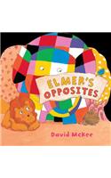Elmer's Opposites