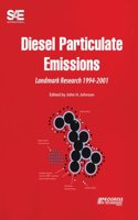 Diesel Particulate Emissions Landmark Research 1994-2001