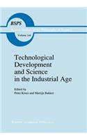 Technological Development and Science in the Industrial Age