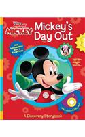 Disney Junior Mickey Mouse: Mickey's Day Out