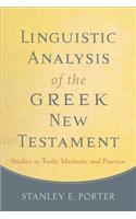 Linguistic Analysis of the Greek Ne