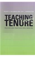 Teaching without Tenure