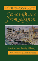 Come with Me from Lebanon