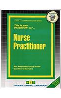 Nurse Practitioner: Passbooks Study Guide