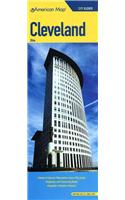 Cleveland, Ohio City Slicker: (American Map)