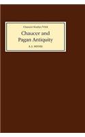 Chaucer & Pagan Antiquity
