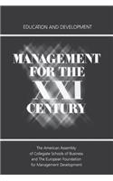 Management for the XXI Century