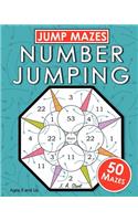 Jump Mazes Number Jumping