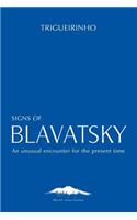 Signs of Blavatsky