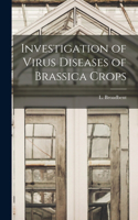 Investigation of Virus Diseases of Brassica Crops