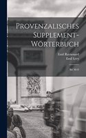 Provenzalisches Supplement-Wörterbuch