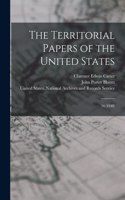 Territorial Papers of the United States