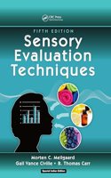 Sensory Evaluation Techniques, 5th Edition