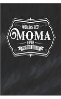 World's Best Moma Ever Premium Quality