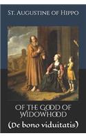 Of the Good of Widowhood