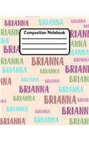 Composition Notebook