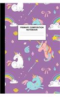 Primary Composition Notebook