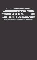 Notebook: Rodeo Funny Horse Rider Evolution Rodeo Vintage Gift