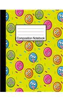 Composition Notebook