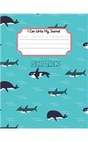 I Can Write My Journal Primary Compositions Notebook K-2