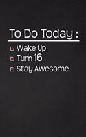 To Do Today