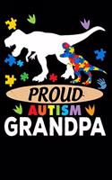 Proud Autism Grandpa