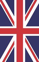 English Flag Journal