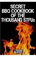 Secret BBQ Cookbook of the Thousand Stfus