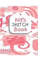 Kids Sketch Book