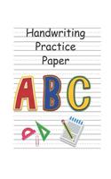 Handwriting Pratice Paper