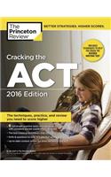 Cracking The Act, 2016 Edition