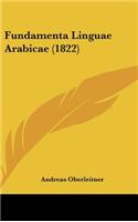 Fundamenta Linguae Arabicae (1822)