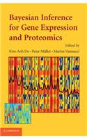 Bayesian Inference for Gene Expression and Proteomics