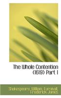 The Whole Contention (1619) Part 1