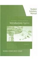 Student Solutions Manual for Kaseberg/Cripe/Wildman's Introductory Algebra: Everyday Explorations, 5th