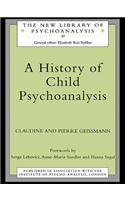 A History of Child Psychoanalysis