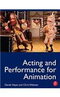 Acting and Performance for Animation