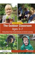 Outdoor Classroom Ages 3-7