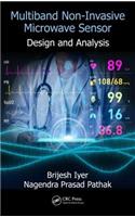Multiband Non-Invasive Microwave Sensor