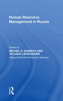 Human Resource Management in Russia
