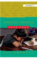Writing Models Year 4: (Writing Models)