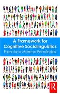 A Framework for Cognitive Sociolinguistics