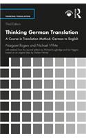 Thinking German Translation