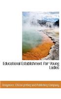 Educational Establishment for Young Ladies