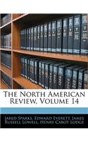 The North American Review, Volume 14