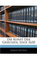 Die Kunst Der Griechen, Issue 5630